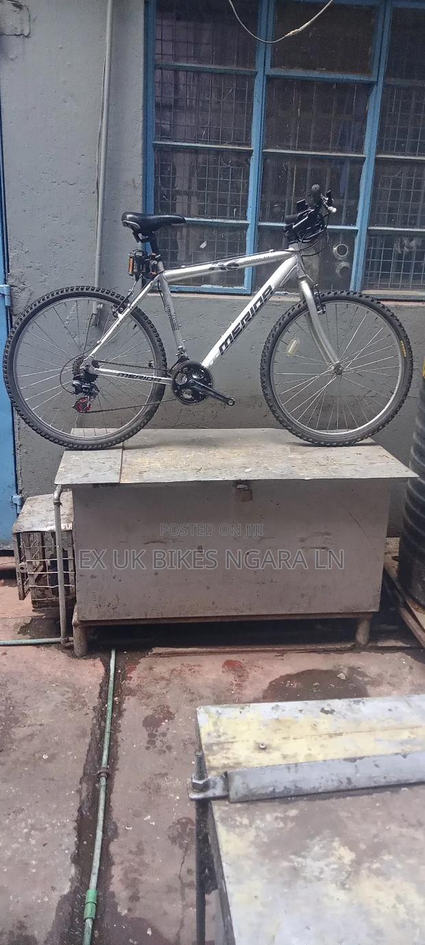 Ex Uk Size 26 Norman Bicycle 27speed - thumbnail 5