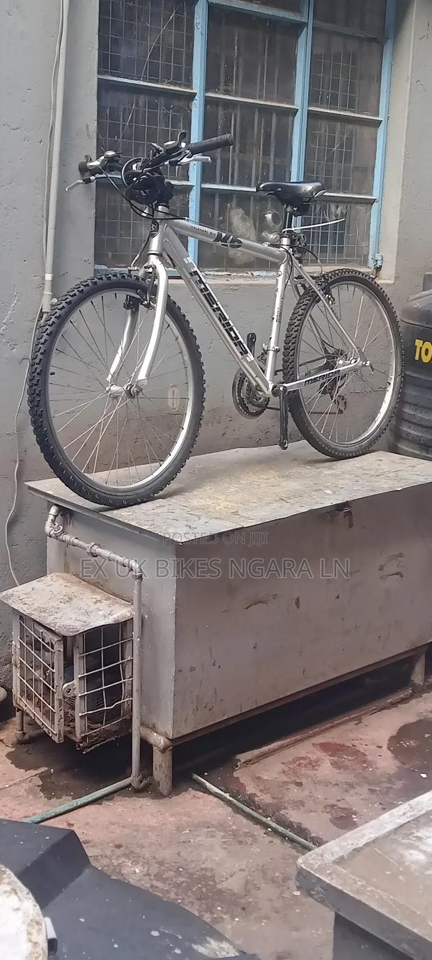 Ex Uk Size 26 Norman Bicycle 27speed - thumbnail 7