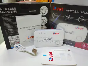 Bvot M88 Portable 4g/5g Wifi Router Pocket Hotspot