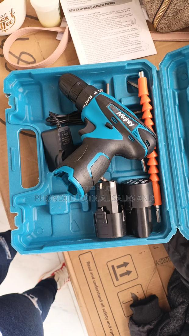 Drilling Kit - thumbnail 2