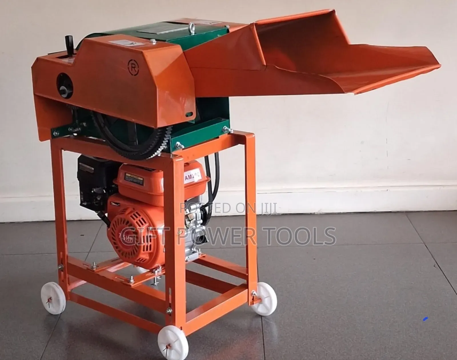 7.5hp Engine Feeds Chopper/Feeds Chopper With 7.5 Engine
