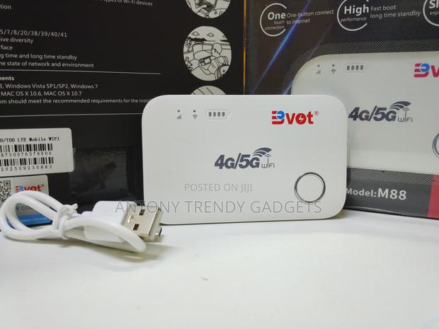 Bvot M88 Mobile Wifi Hotspot Connect Up To 10 Devices