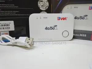 Bvot M88 Mobile Wifi Hotspot Connect Up To 10 Devices