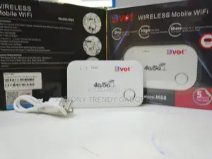 Bvot M88 Mobile Wifi Hotspot Connect Up To 10 Devices