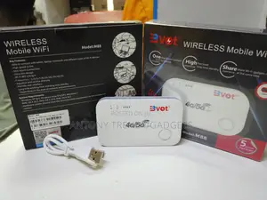 Bvot M88 Mobile Wifi Hotspot Connect Up To 10 Devices