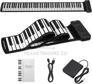 Kids Foldable Piano