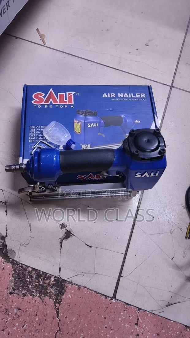 Industrial Sali Air Nailer - main view