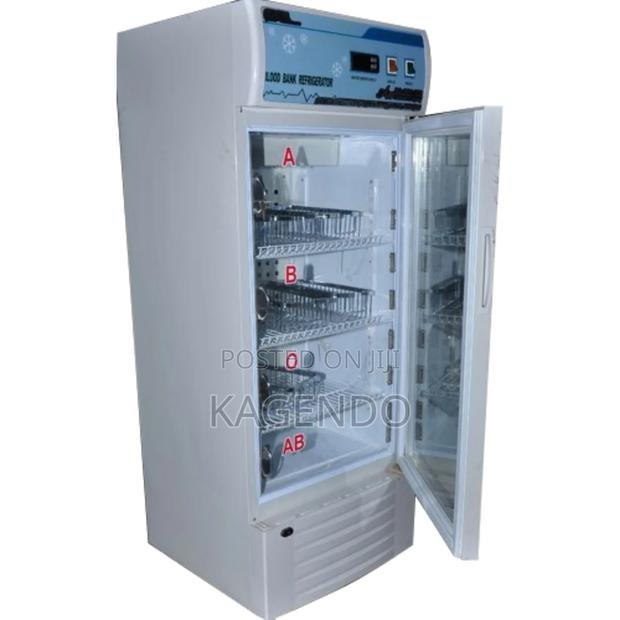 Blood Bank Fridge 200l - main view
