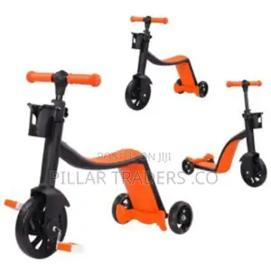 Kids Scooter and Bike