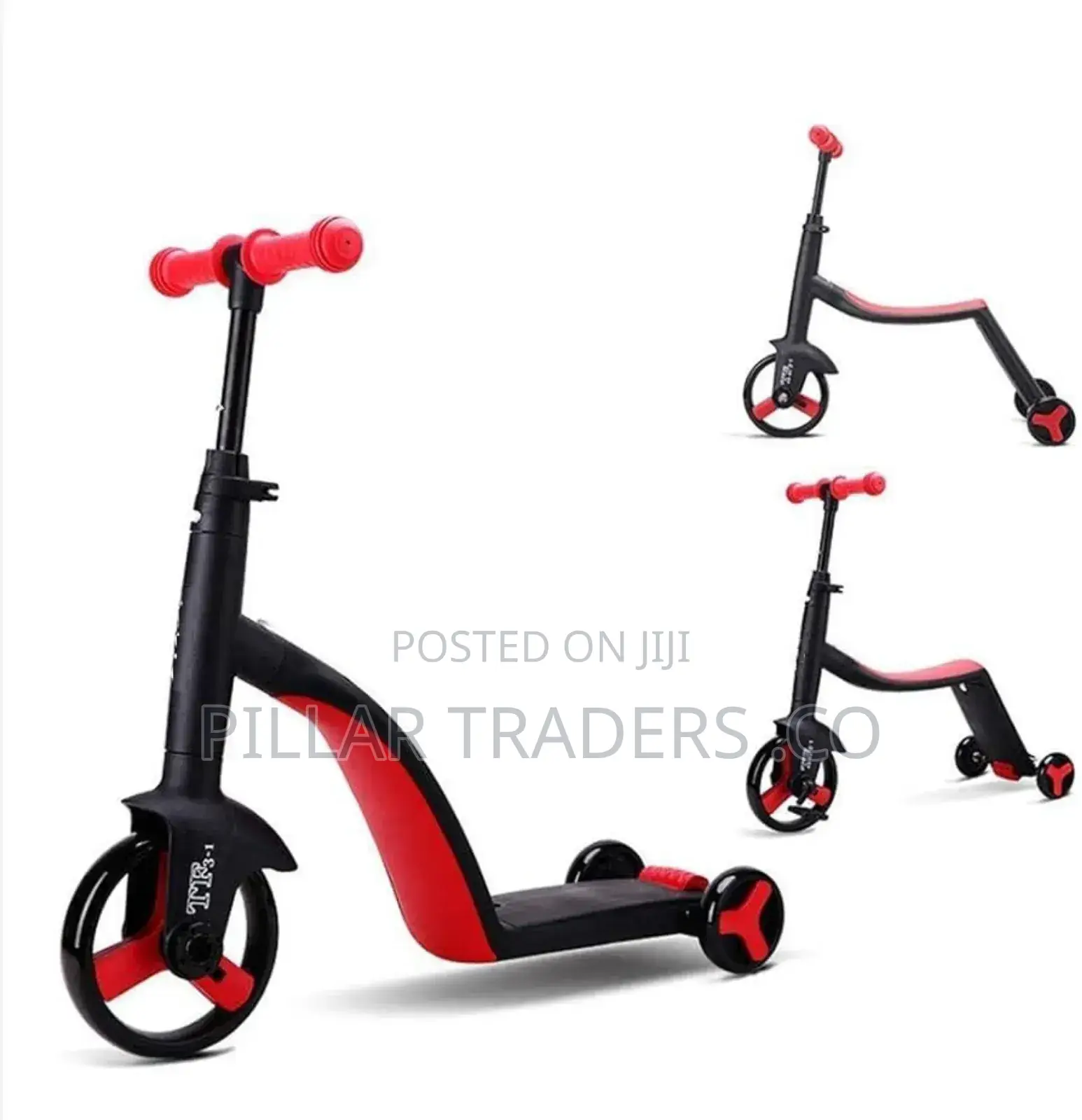 Kids Scooter and Bike