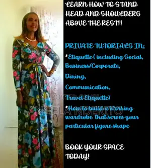 Improve Your Etiquette and How to Develop a Working Wardrobe