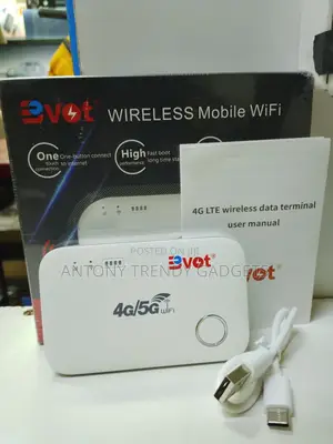 Bvot M88 4g/5g Wireless Mobile Wifi Router