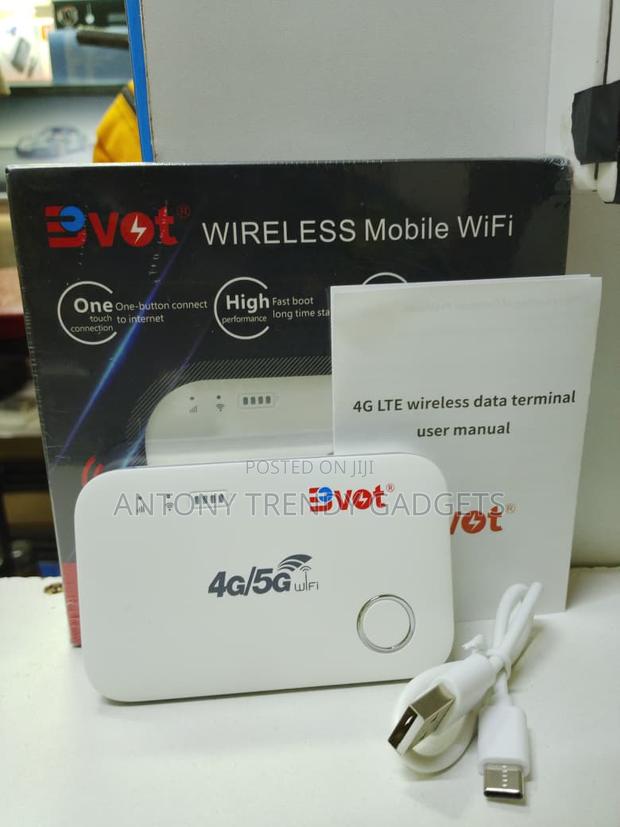 Bvot M88 4g/5g Wireless Mobile Wifi Router - thumbnail 2