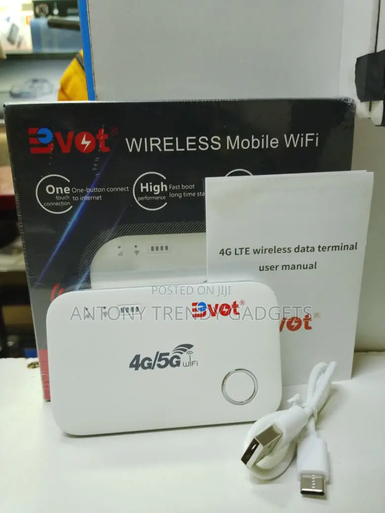 Bvot M88 4g/5g Wireless Mobile Wifi Router