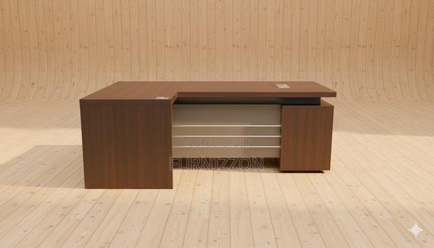Professional 1.6m British Administration Desk/Table - main view