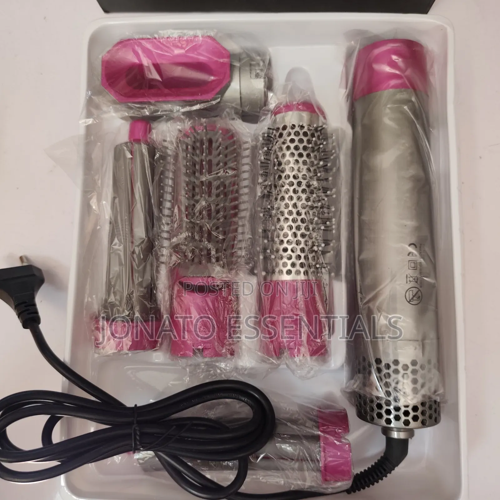 5 In 1 Hot Air Hair Styler, Hair Comb