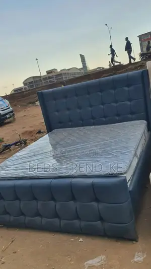Balanced 5 by 6 Modern Sofa