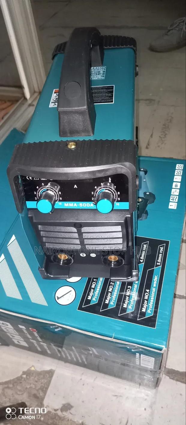 Makita Inverter Welding Machine.