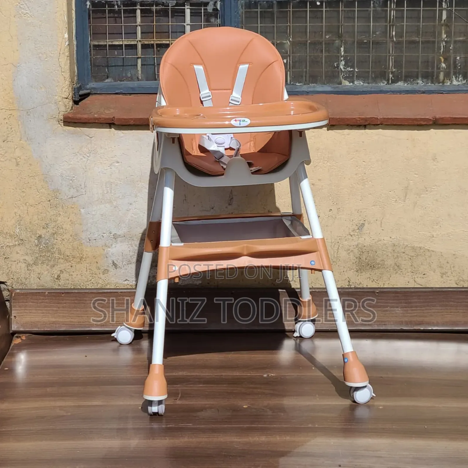 Toddlers Dining Chair/ Feeding Chair