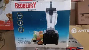 Redberry 1500w Blender Professional Blender