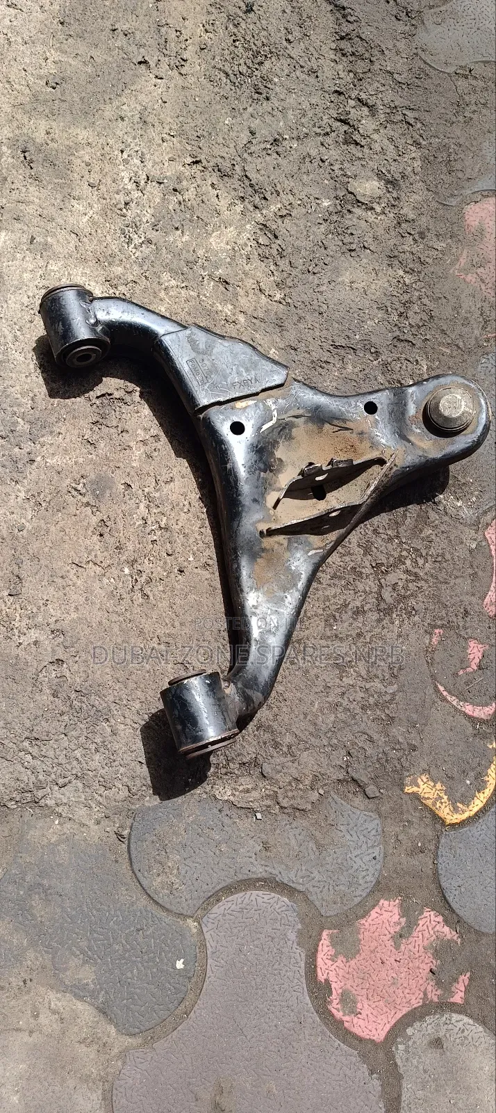 Lower Control Arms Ford Ranger.
