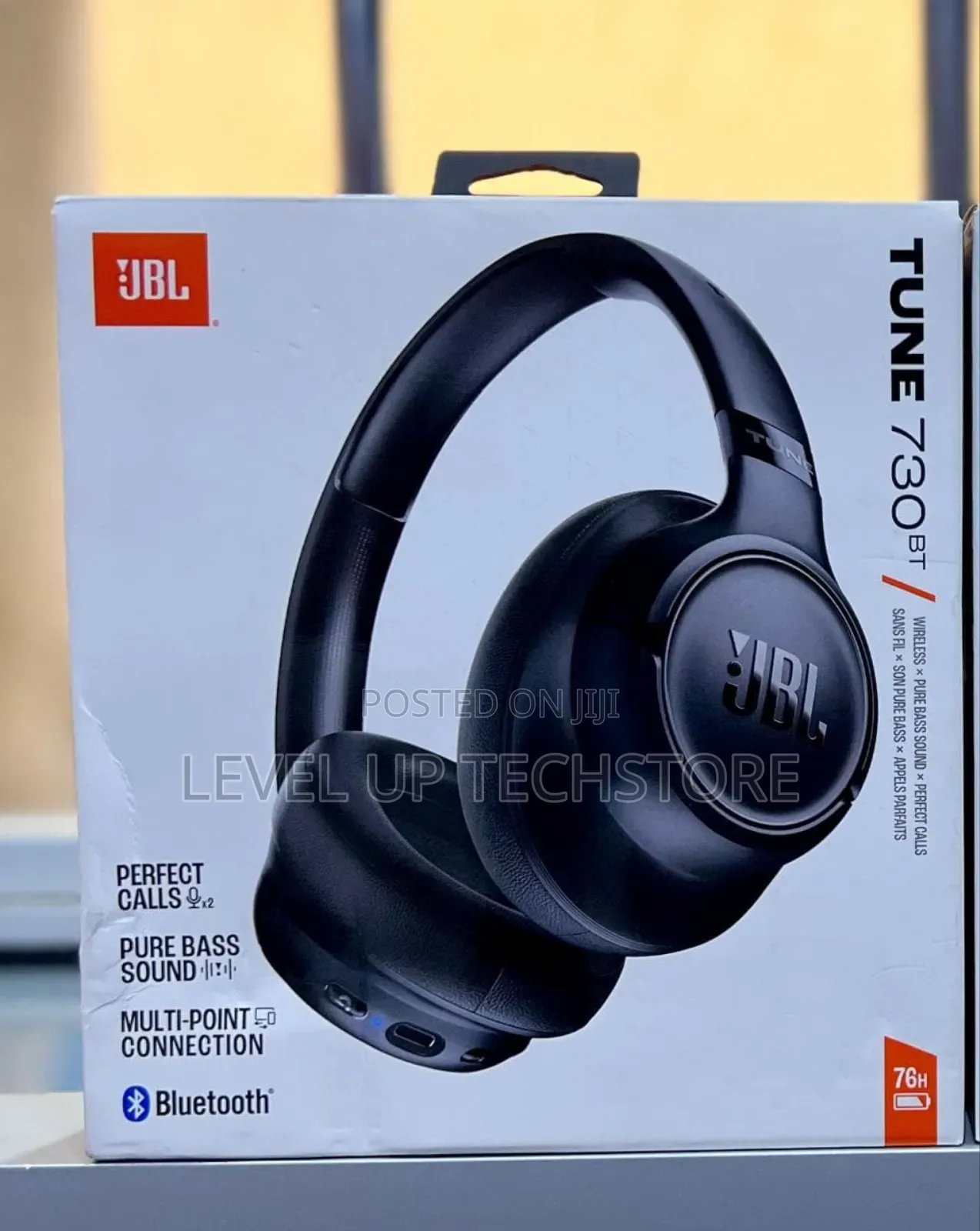 Jbl Tune 730bt Headphones