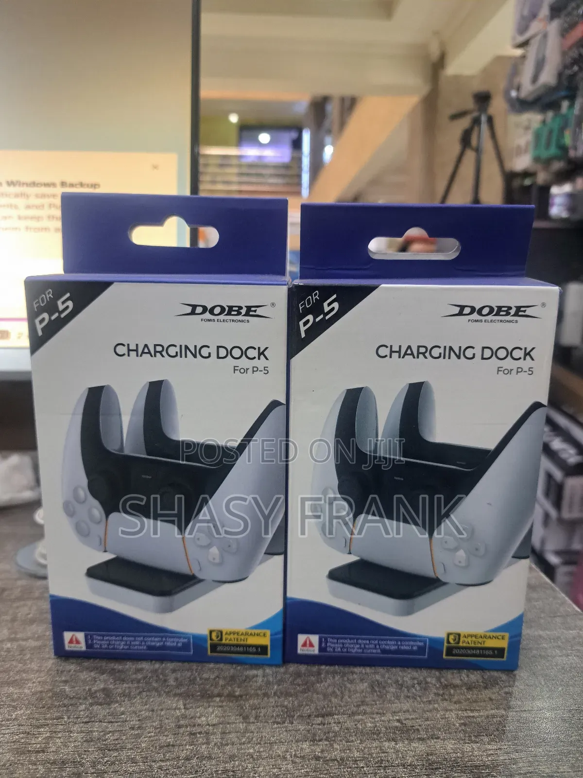 Ps5 Pad Charging Dock