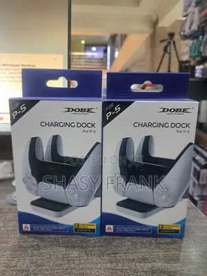 Ps5 Pad Charging Dock
