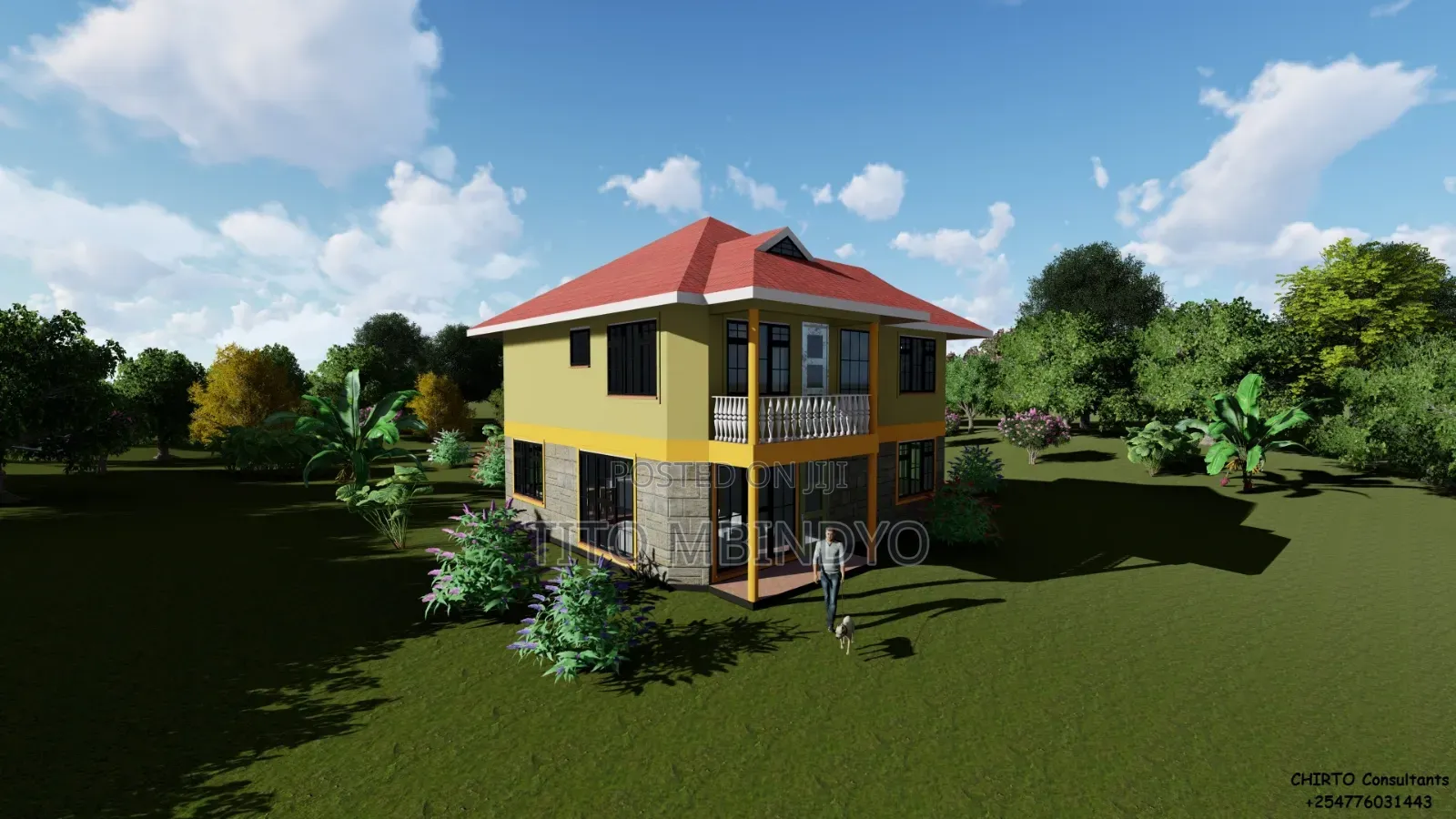 Building And Architecture Consultant