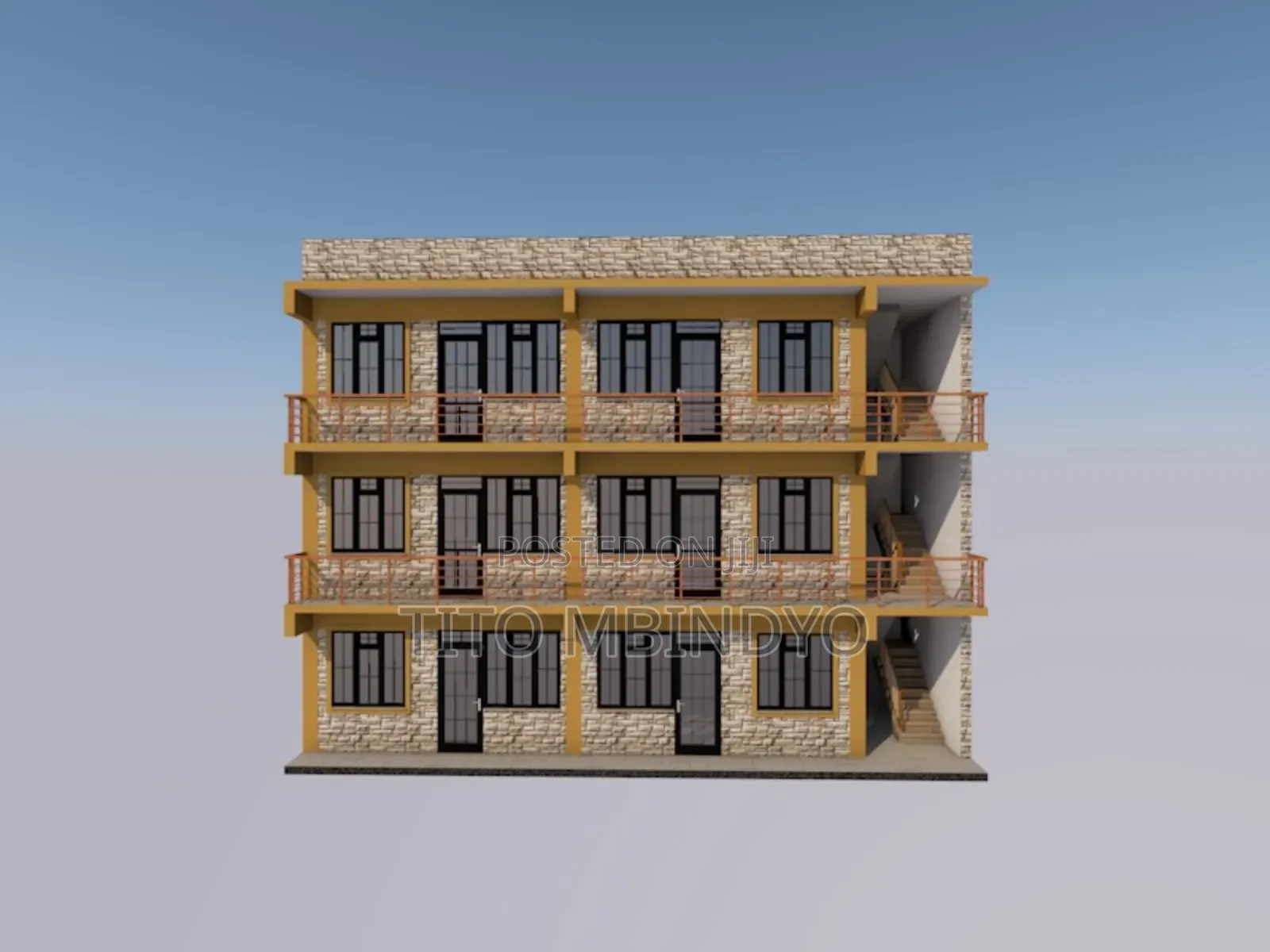 Building And Architecture Consultant