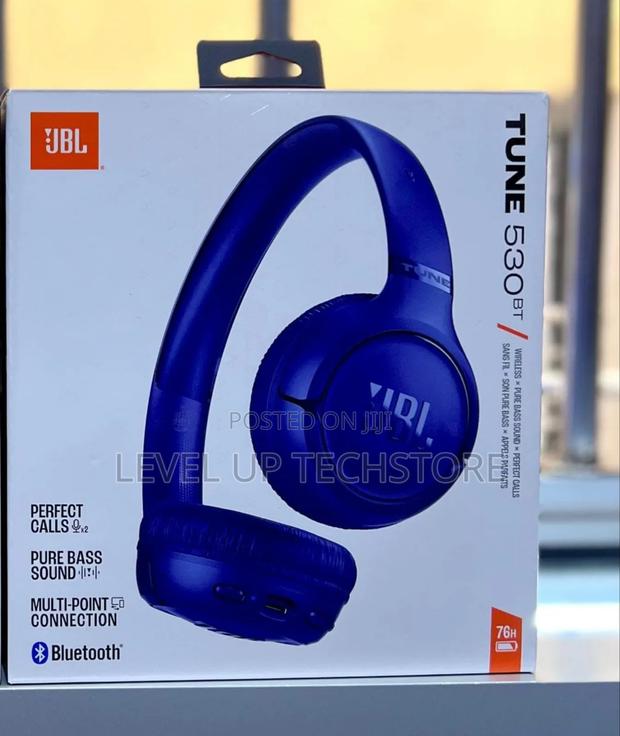 JBL Tune 530bt Headphones - main view