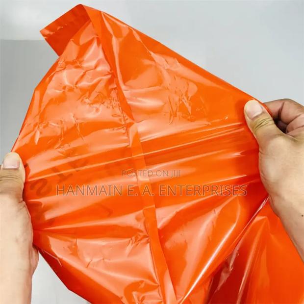 Hospital Bio Hazard Waste Garbage Bags - thumbnail 5