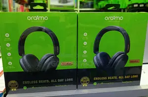 Oraimo Boompop Lite Enc Over-Ear Wireless Headphones