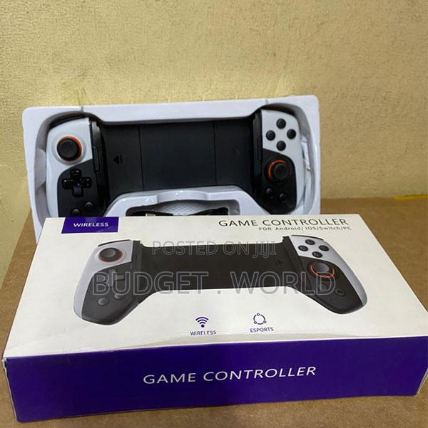 Ps4 Switch Pc Wireless Bt Game Controller for Mobile Phone Joystick - main view
