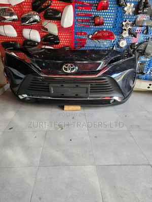 Harrier 2020 Front Bumper