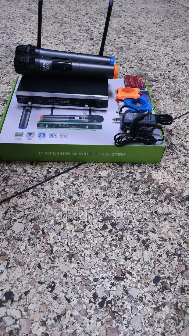 Affordable Wireless BNK 744 Microphone - thumbnail 2