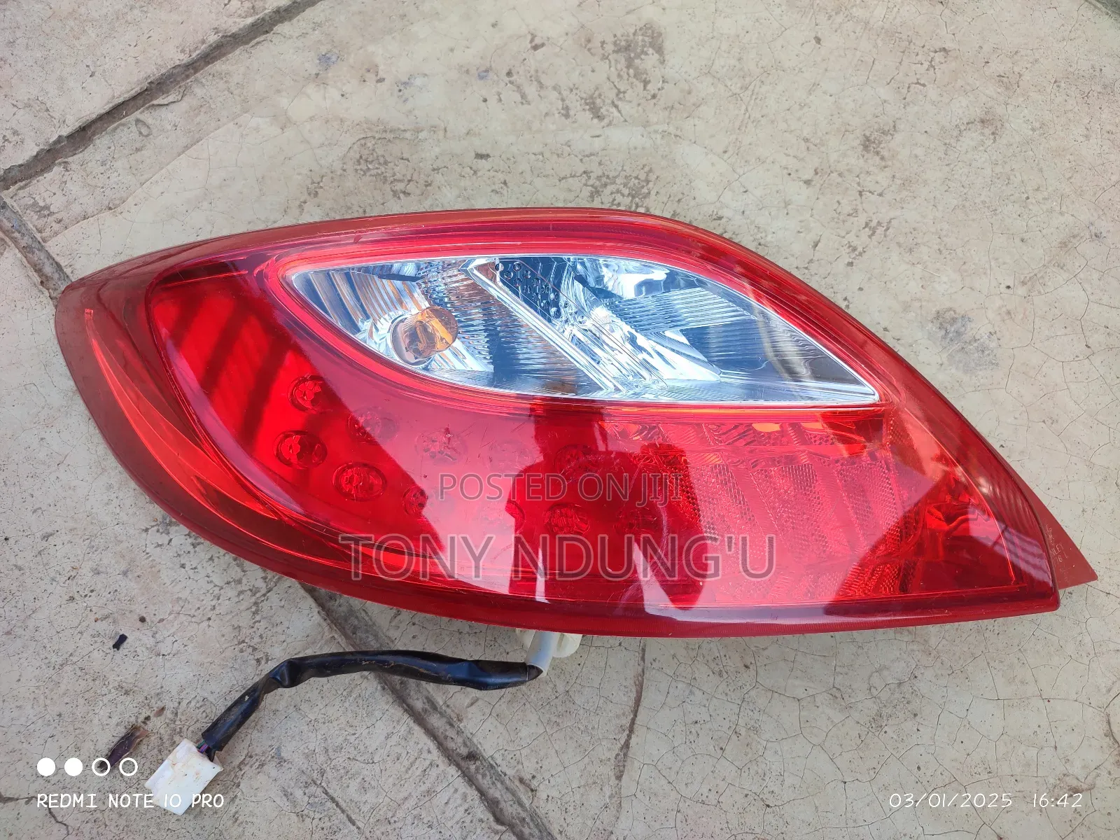 Mazda Demio Tail Lights