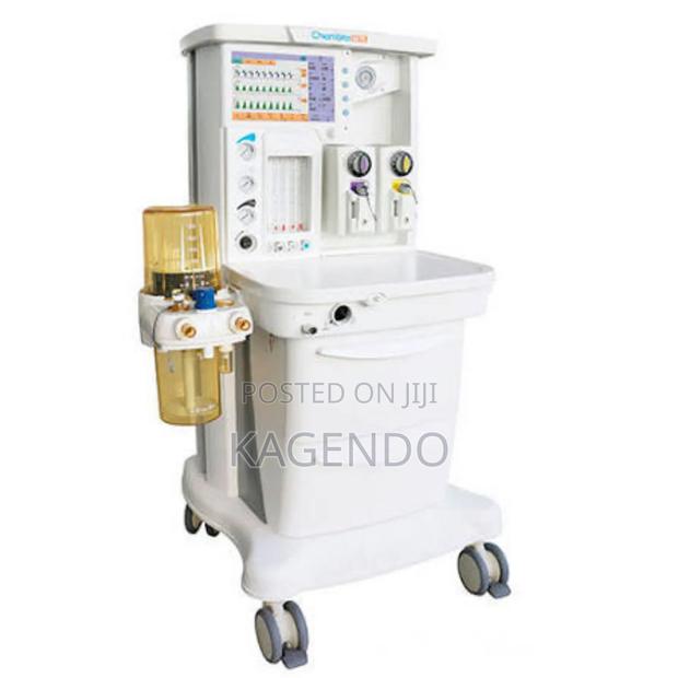 Chenwei Anesthesia Machine - main view