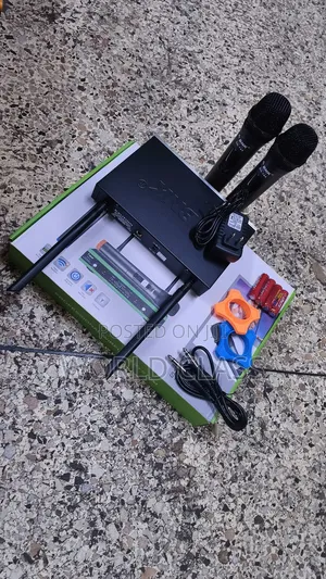 High Quality BNK 744 Wireless Mic