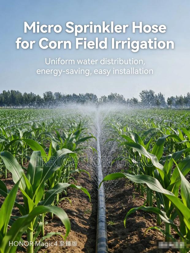 Rainhose for Maize Field - main view