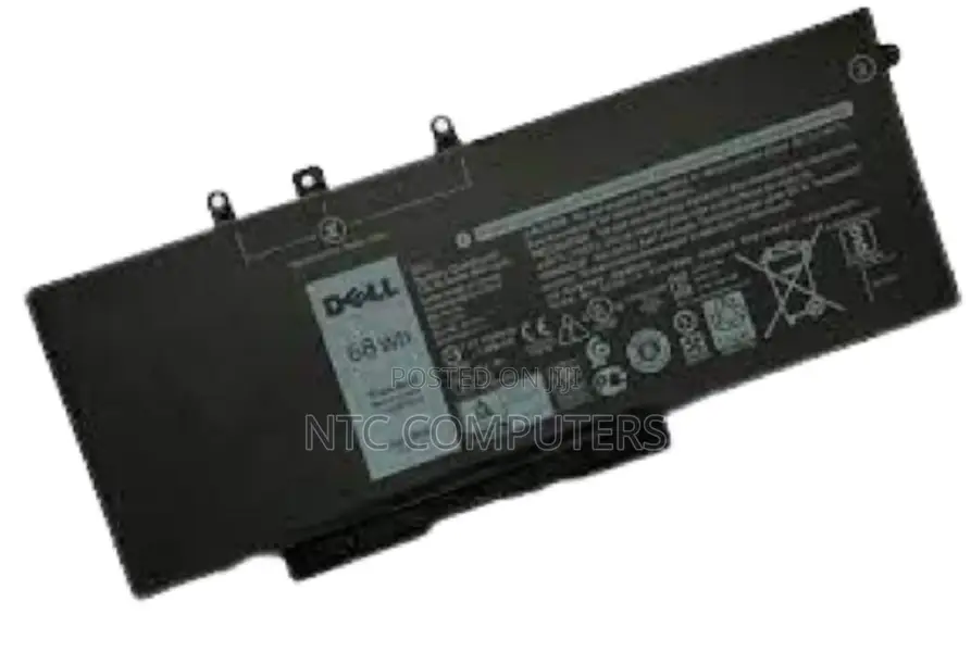Dell Latitude E5480 GJKNX Laptop Battery