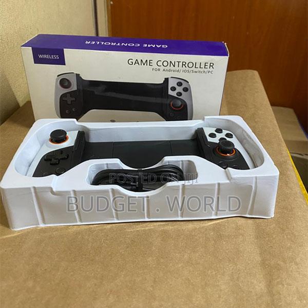 Long-Lasting Jk03 High Quality Mobile Game Joystick Wireless Gamepad