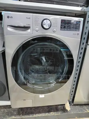 Lg 15/8kg Wash and Dry Front Load Washing Machine F0l9dgp2s