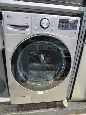 Lg 15/8kg Wash and Dry Front Load Washing Machine F0l9dgp2s