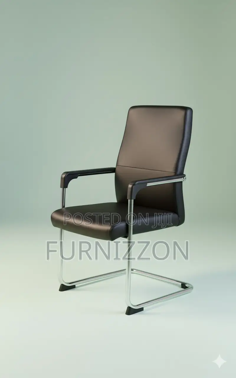 Sleek Visitor and Boardroom Chair