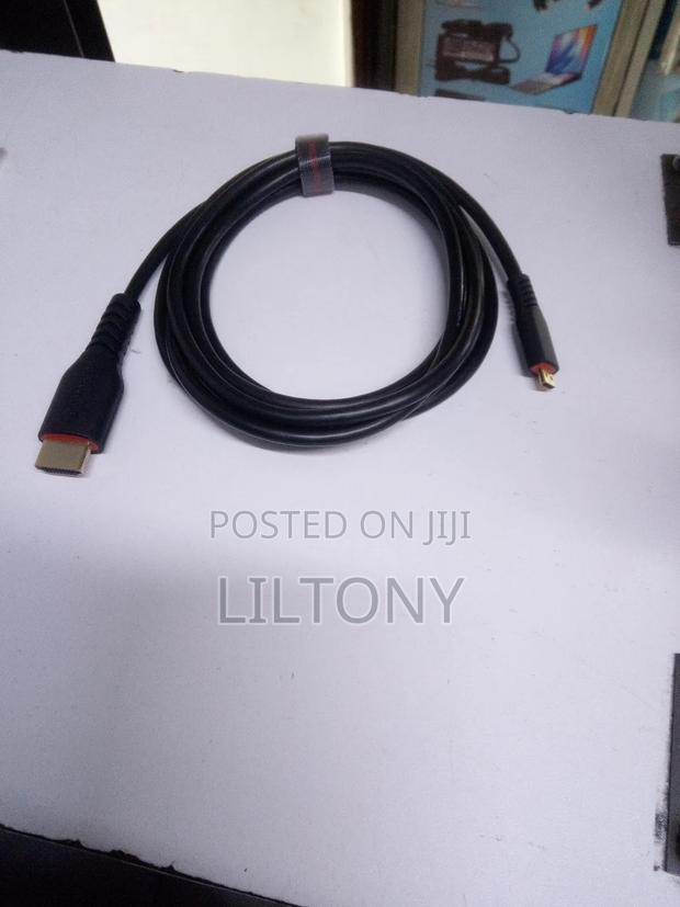 1.5m Micro Hdmi to Hdmi Cable - main view