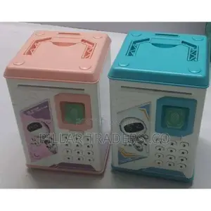 Robot Piggy Bank