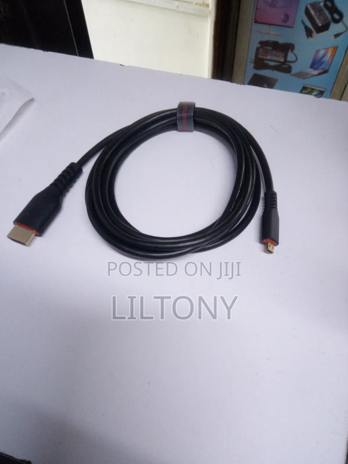 1.5m Micro Hdmi to Hdmi Cable
