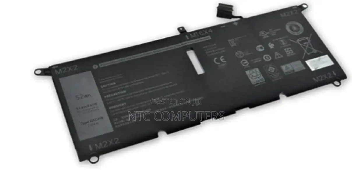 Dxgh8 Laptop Battery for Dell