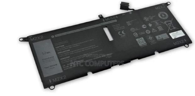 Dxgh8 Laptop Battery for Dell